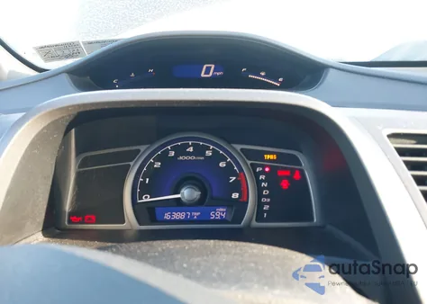 2009 Honda Civic Lx from USA, damaged, VIN 1HGFA16589L015567